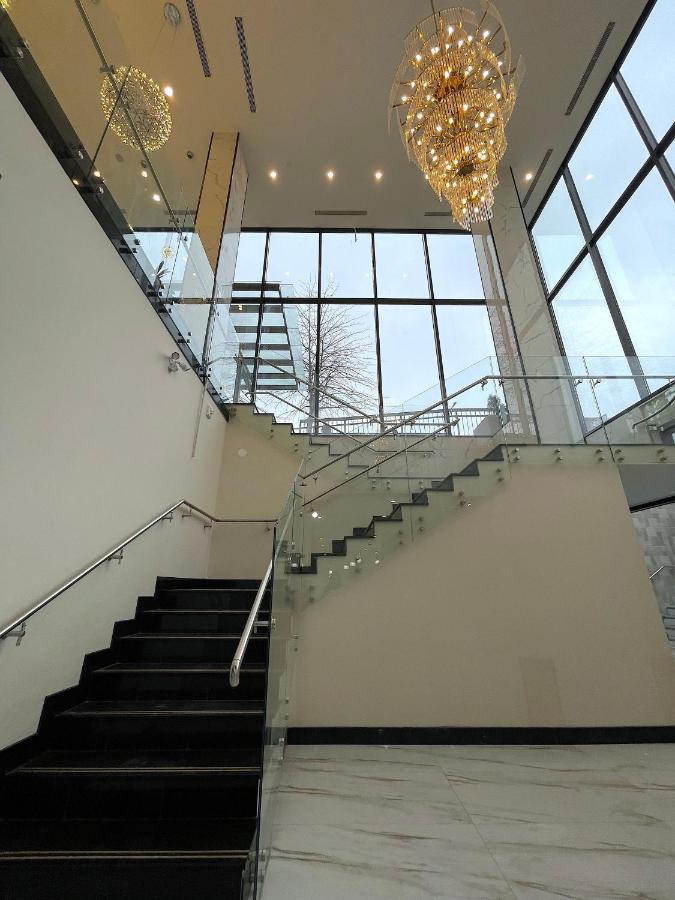 ניו יורק Liberty View Brooklyn Hotel מראה חיצוני תמונה