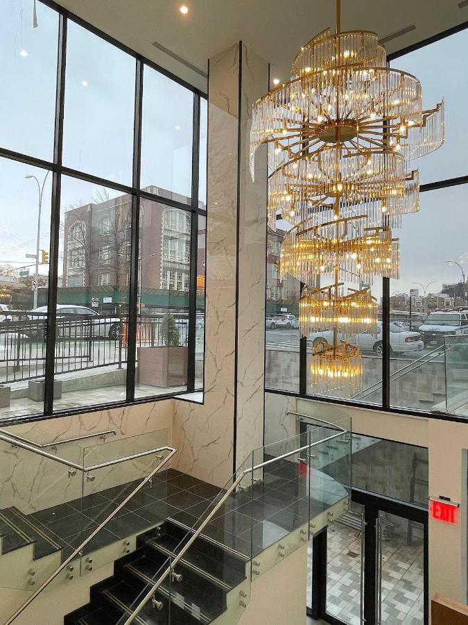 ניו יורק Liberty View Brooklyn Hotel מראה חיצוני תמונה
