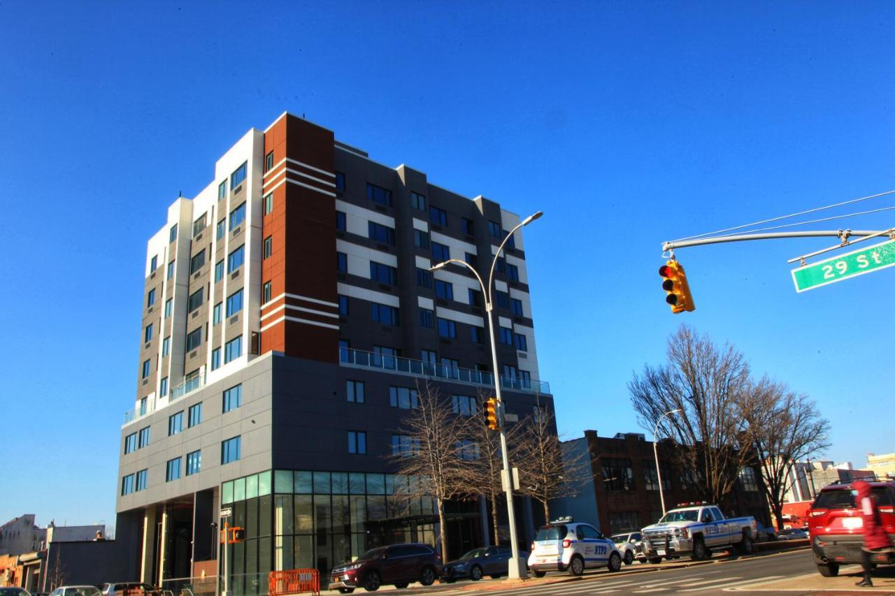ניו יורק Liberty View Brooklyn Hotel מראה חיצוני תמונה